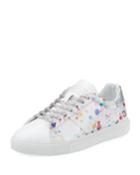 Newman Laminated Low-top