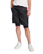Men's Marco Mesh Logo Performance