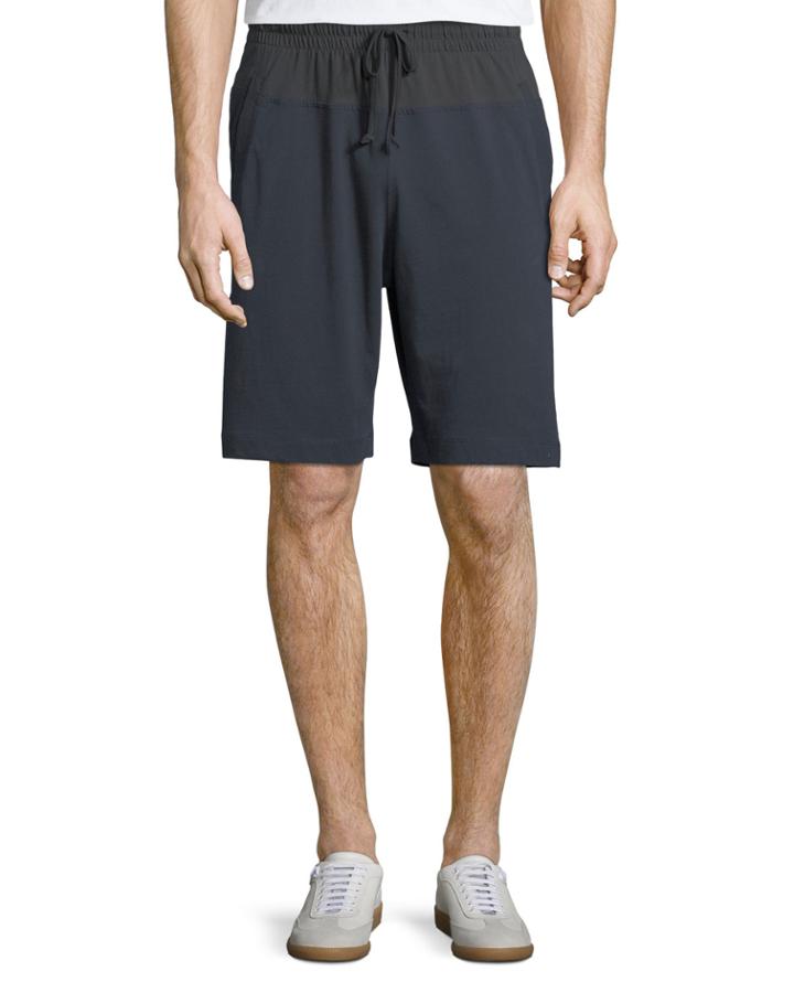 Bicolor Cotton Gym