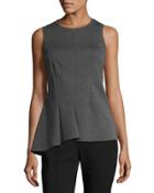 Amelia Peplum Top