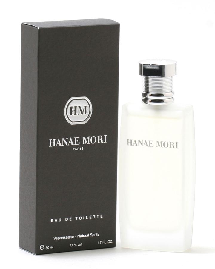 Hanae Morie For Men Eau De Toilette Spray,