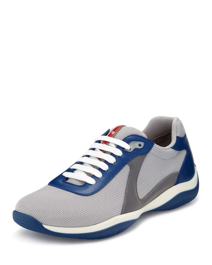 Men's Low-top Trainer