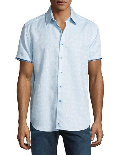 Lyman Short-sleeve Woven