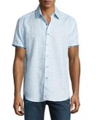 Lyman Short-sleeve Woven