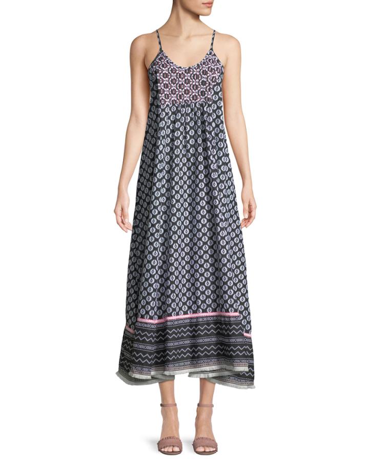 Astrid Tigers-eye Pleated-front