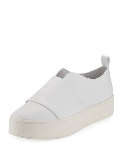 Wallace Leather Platform