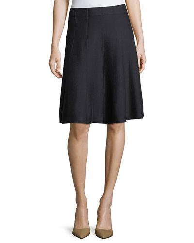 Paneled Jersey Twirl