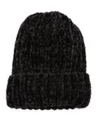 Ribbed Beanie