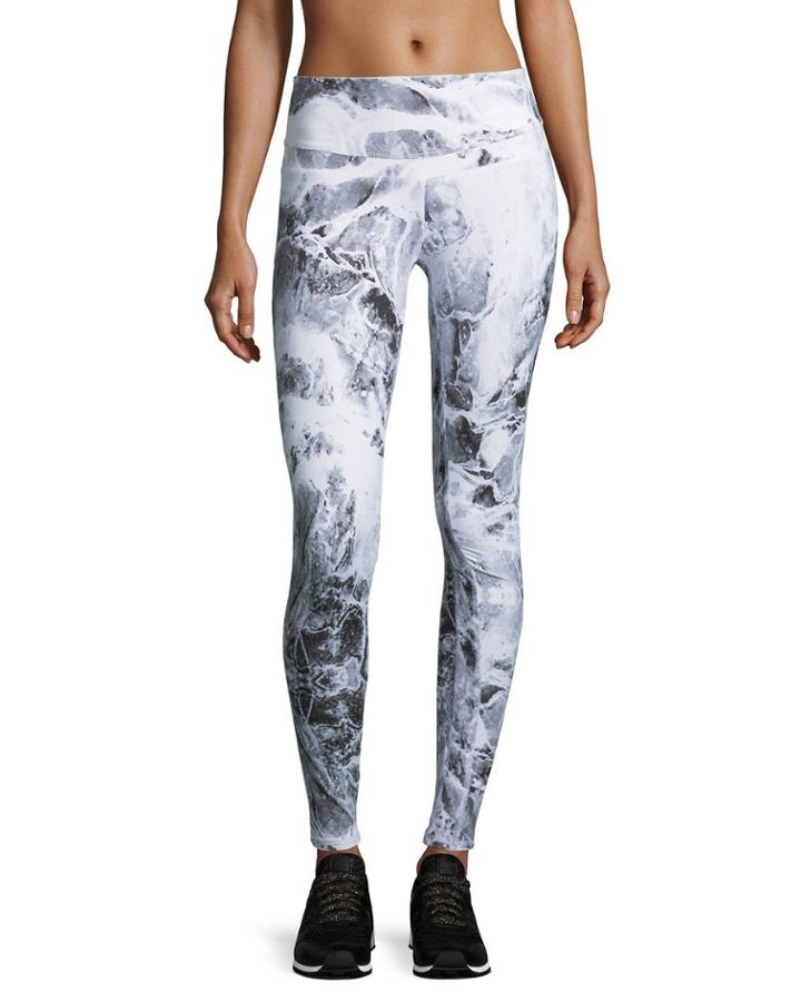 Union Croc-print Full-length