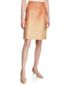 Whitley Ombre Lambskin