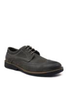 Men's Wing-tip Oxfords