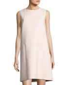 Vilma Cotton-blend Shift Dress,