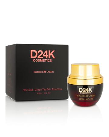 24k Gold & Caviar Infused Instant Lift Cream,