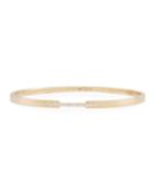 14k Gold Diamond Stacking Bracelet