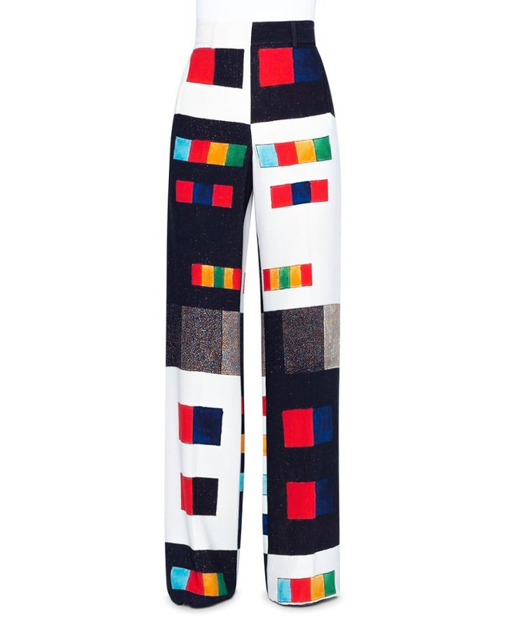 Flore Colorama Crepe Wide