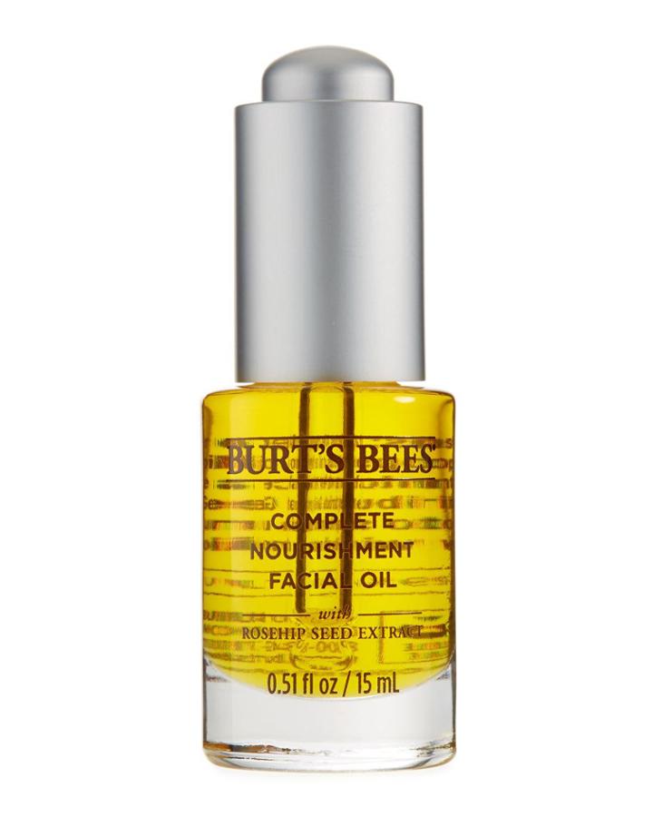 Complete Nourishment Facial Oil,