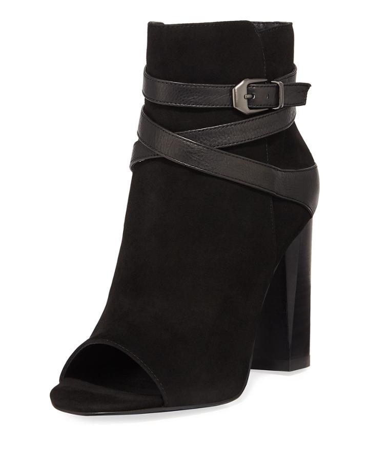 Adrina Open-toe High-heel