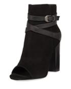 Adrina Open-toe High-heel