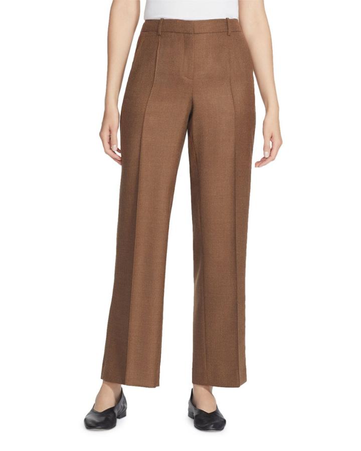 Winthrop Euphoric Melange Cloth Wool Pants