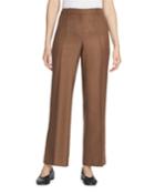 Winthrop Euphoric Melange Cloth Wool Pants