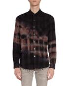 Men's Bleached Flannel