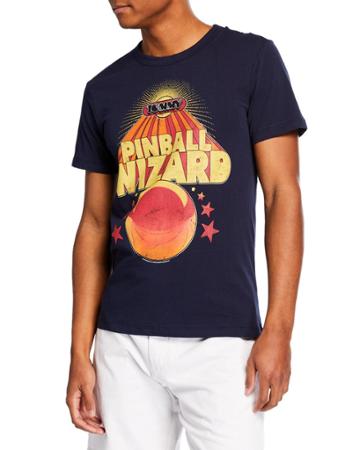 Men's The Who Pinball