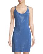 Pave Tank Dress
