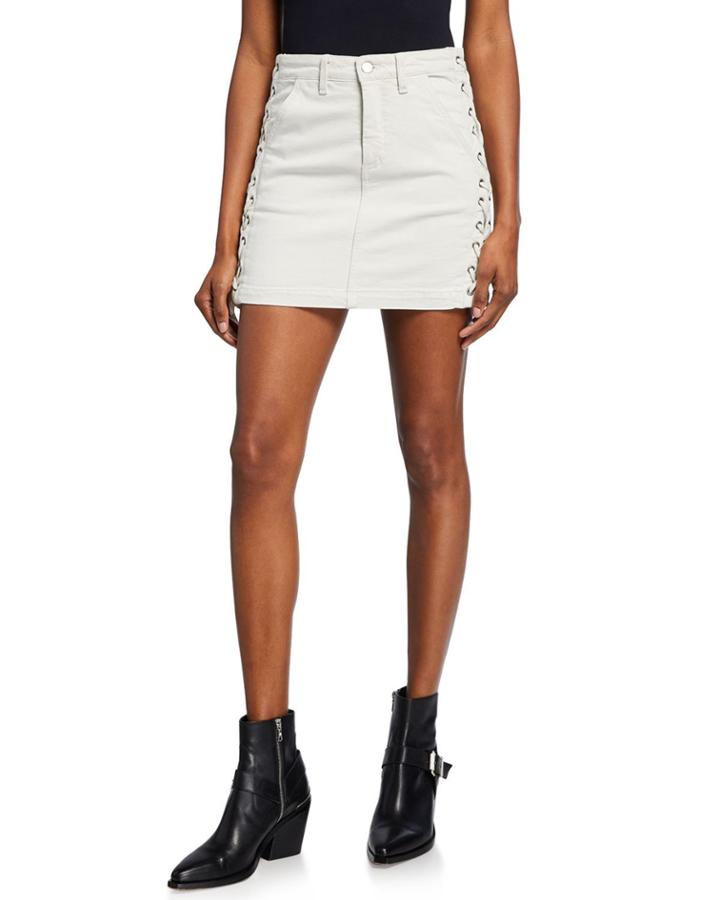 Ringo Skirt W/ Side