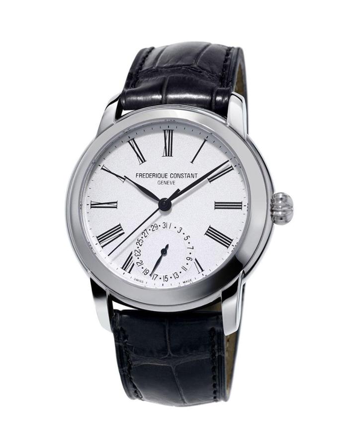 Men's 42mm Classics Automatic Watch W/black Alligator