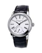 Men's 42mm Classics Automatic Watch W/black Alligator