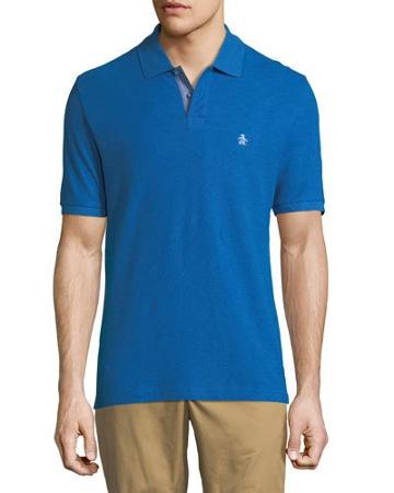 Daddy-o Solid-color Polo