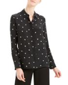 Printed Classic Button-down