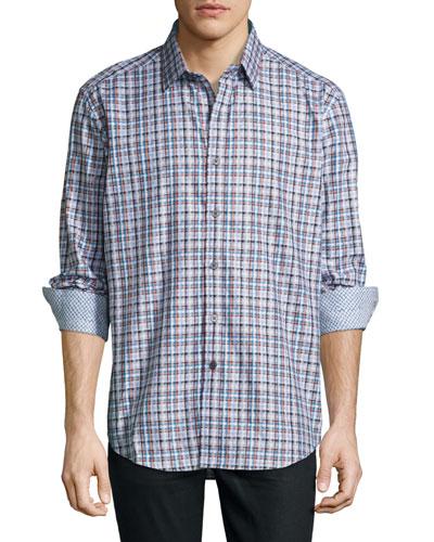 Verdant Oasis Long-sleeve Sport