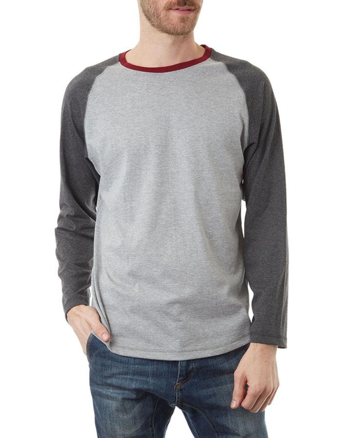 Men's Jaylen Raglan