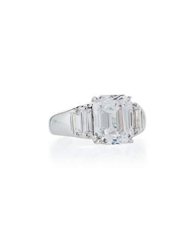 5ct Radiant Cut With