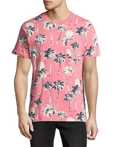Maxwell Hawaii Short-sleeve Tee