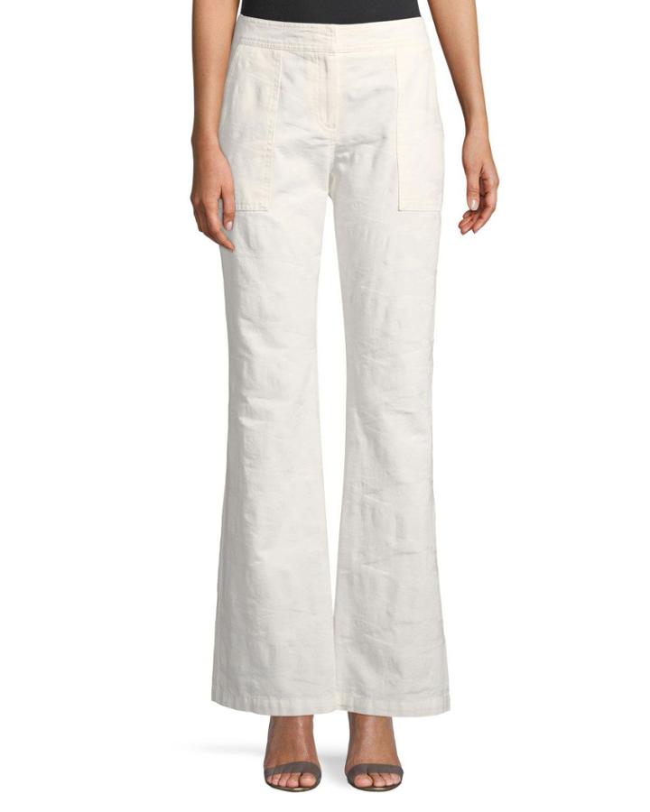 Reyne Wide-leg Pants