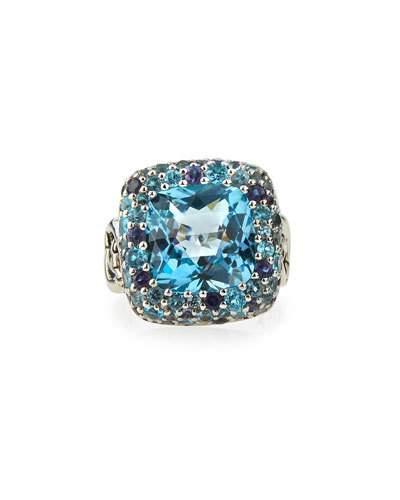 Small Square Ring,