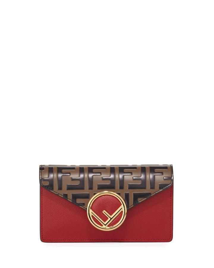 Ff Embossed