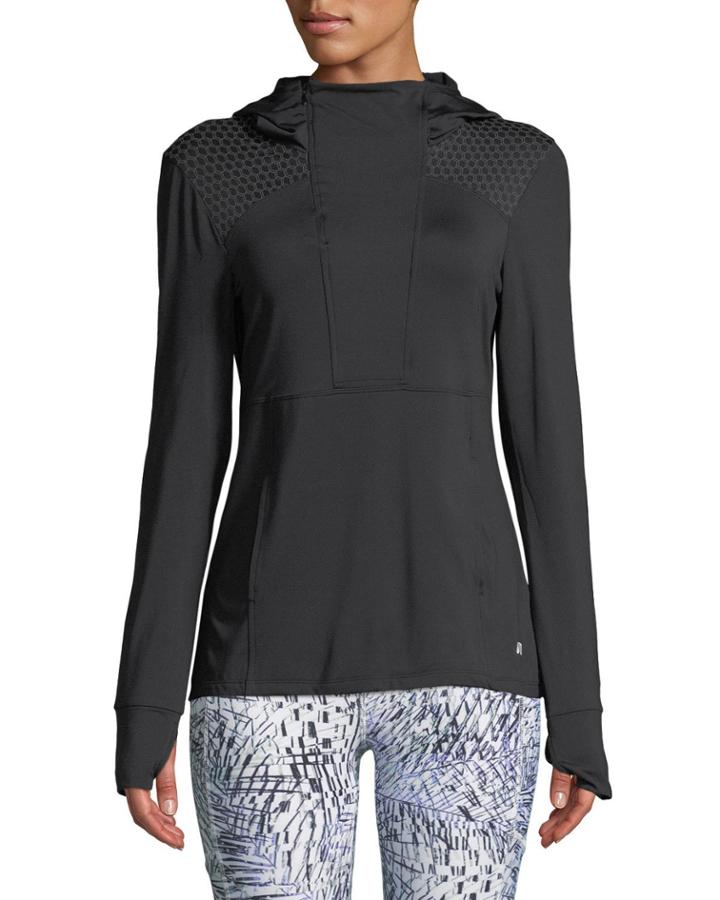 Luminous Long-sleeve Hoodie Activewear