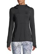 Luminous Long-sleeve Hoodie Activewear
