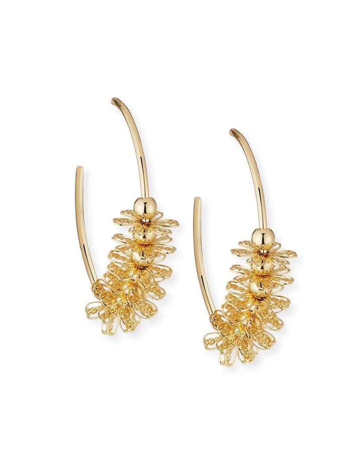 Ella Hoop Earrings