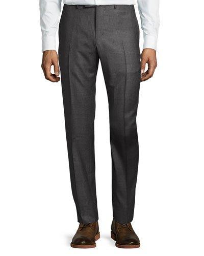 Monaco Wool Trouser Pants