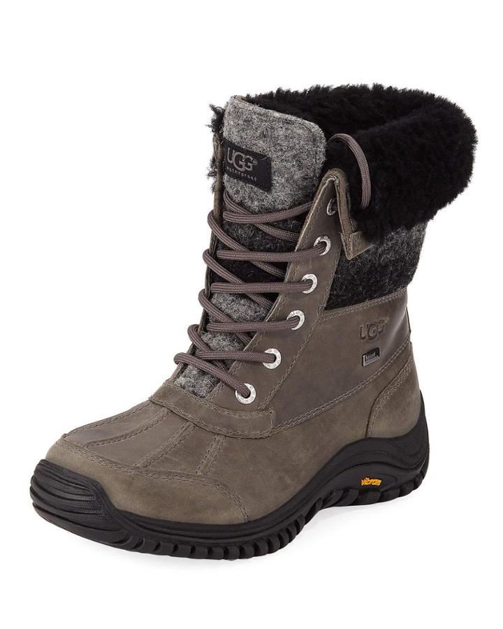 Adirondack Waterproof Booties