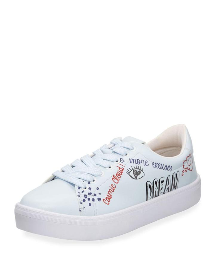 Dream Graphic Low-top
