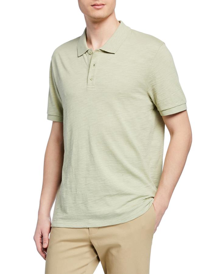 Men's Classic Fit Polo