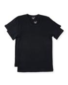 Men's 2-pack Cotton-stretch Crewneck T-shirt