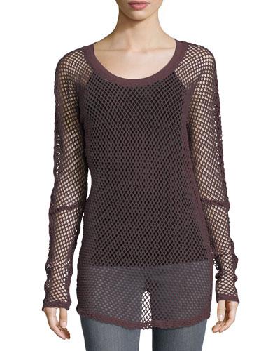 Dolman-sleeve