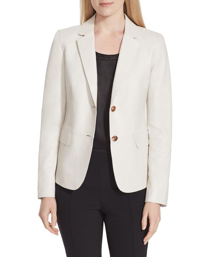 Thatcher Glazed Weightless Lambskin