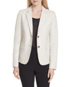 Thatcher Glazed Weightless Lambskin
